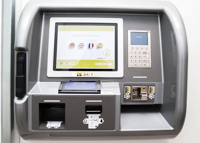 Smart Living - Hauptbahnhof - Self Check-in Aparthotel Vienna