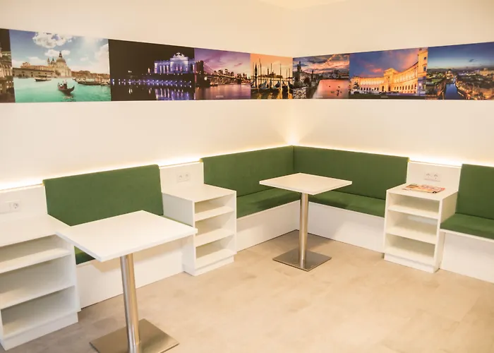 Smart Living - Hauptbahnhof - Self Check-in Aparthotel 4*