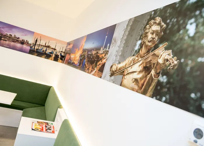 Aparthotel Smart Living - Hauptbahnhof - Self Check-in