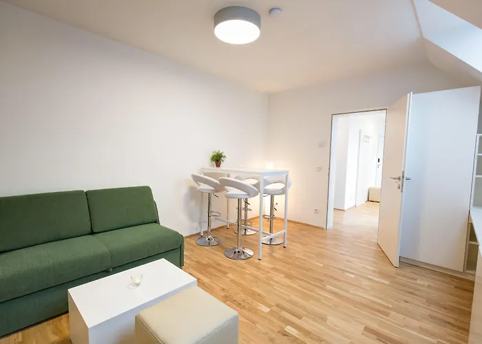 Aparthotel Smart Living - Hauptbahnhof - Self Check-in