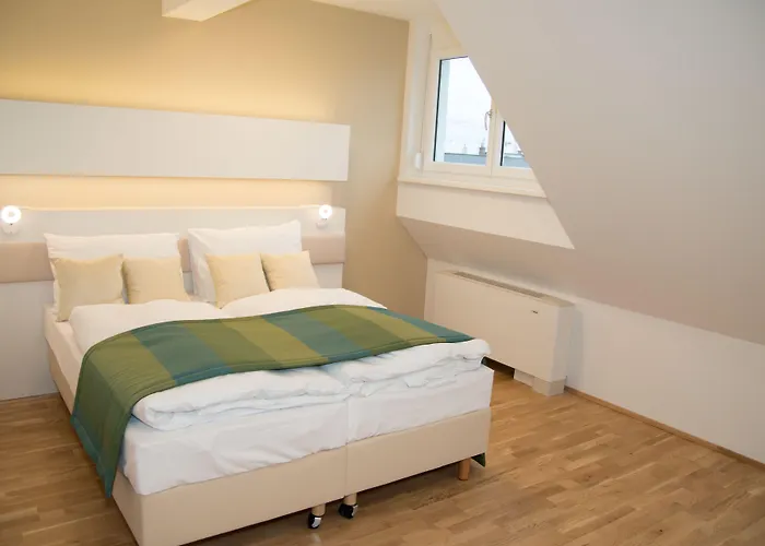 Smart Living - Hauptbahnhof - Self Check-in 4* Vienna