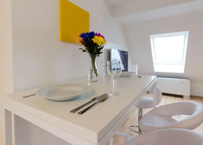 Smart Living - Hauptbahnhof - Self Check-in Aparthotel 4*