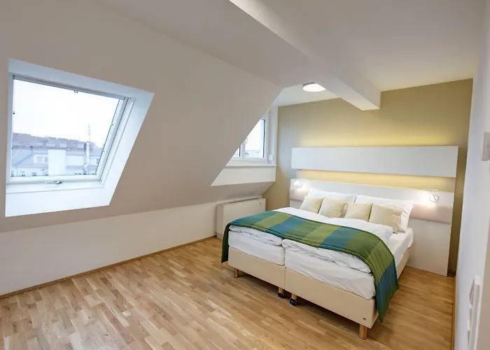 Smart Living - Hauptbahnhof - Self Check-in Aparthotel 4*