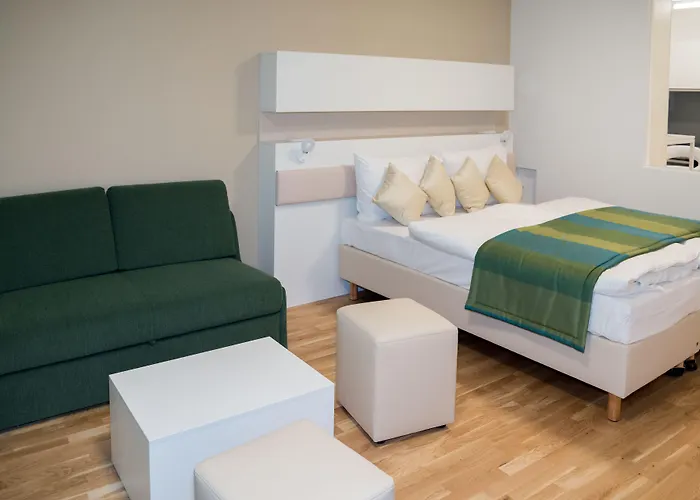 Smart Living - Hauptbahnhof - Self Check-in Vienna