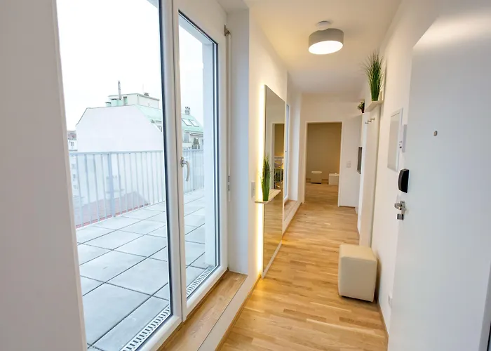 Aparthotel Smart Living - Hauptbahnhof - Self Check-in Vienna