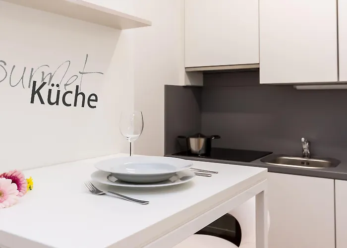 Smart Living - Hauptbahnhof - Self Check-in