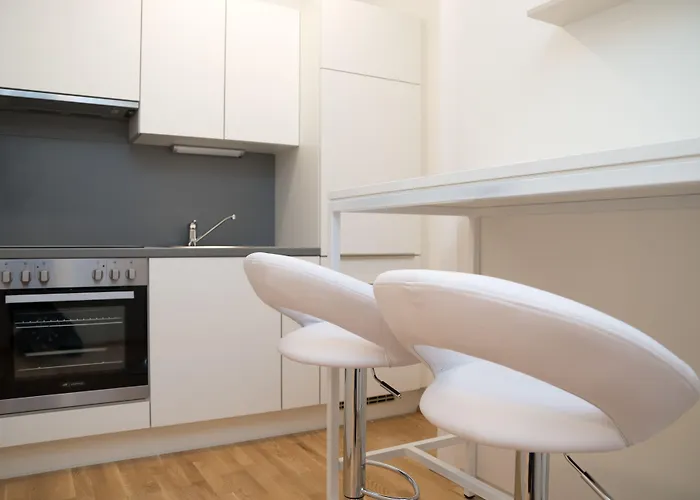 Smart Living - Hauptbahnhof - Self Check-in 4*