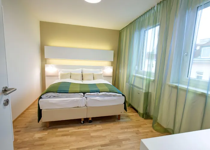 Smart Living - Hauptbahnhof - Self Check-in 4* Vienna
