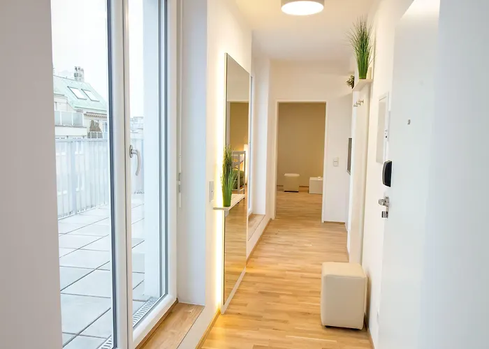 Aparthotel Smart Living - Hauptbahnhof - Self Check-in Vienna