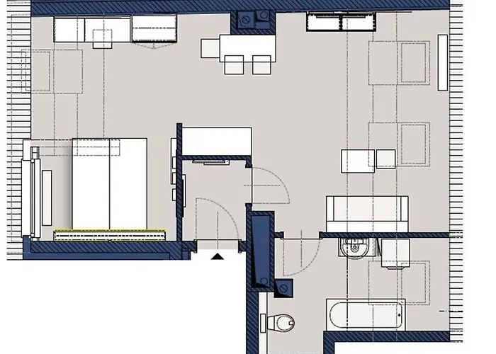 Апарт-отель Smart Living - Hauptbahnhof - Self Check-in