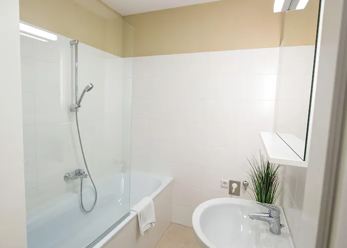 Smart Living - Hauptbahnhof - Self Check-in Апарт-отель