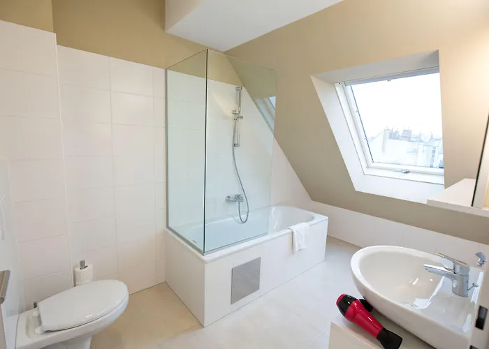 Smart Living - Hauptbahnhof - Self Check-in Aparthotel Vienna