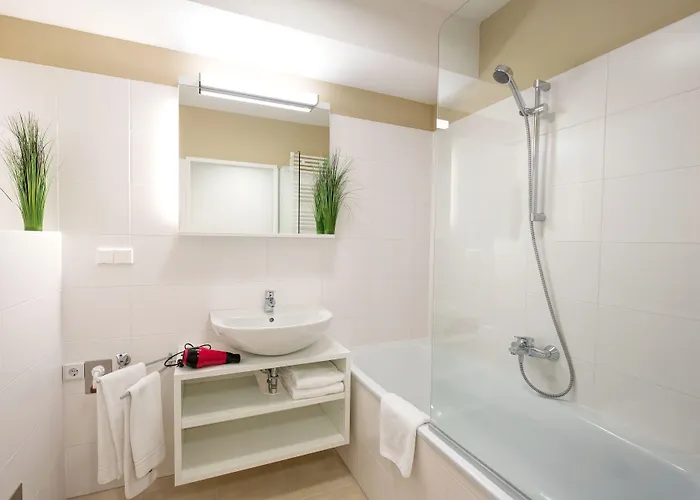 Smart Living - Hauptbahnhof - Self Check-in Aparthotel