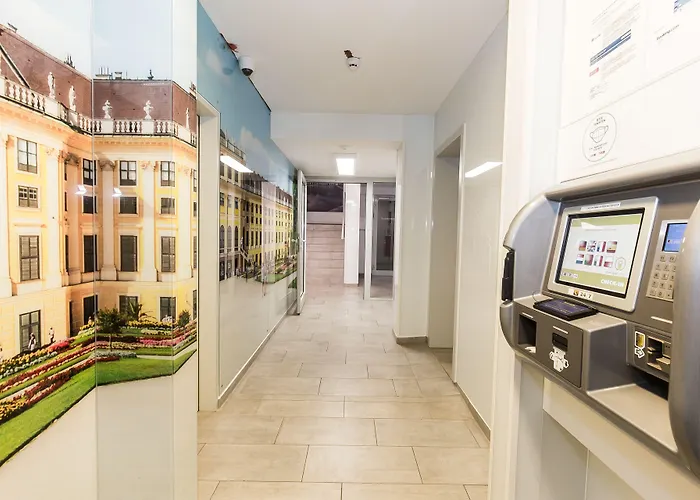 Smart Living - Hauptbahnhof - Self Check-in Aparthotel