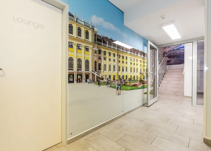 Апарт-отель Smart Living - Hauptbahnhof - Self Check-in 4*
