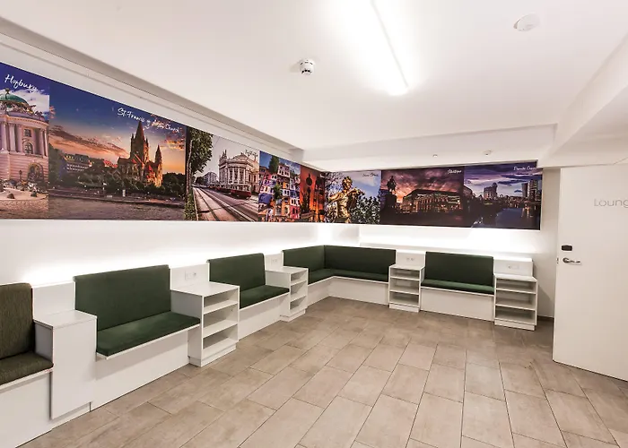 Aparthotel Smart Living - Hauptbahnhof - Self Check-in Vienna