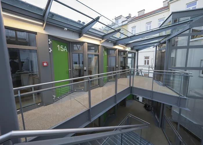 Smart Living - Hauptbahnhof - Self Check-in Aparthotel 4*