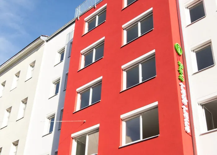 Smart Living - Hauptbahnhof - Self Check-in Vienna