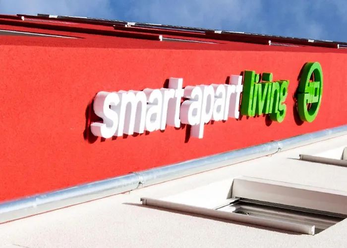 Smart Living - Hauptbahnhof - Self Check-in