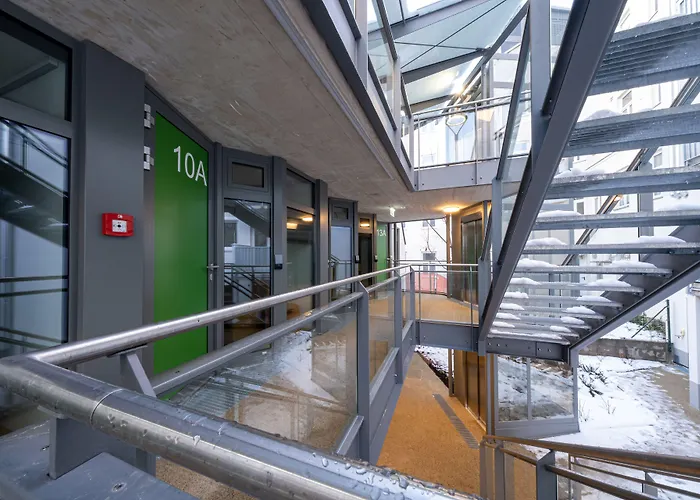 Smart Living - Hauptbahnhof - Self Check-in 4* Vienna