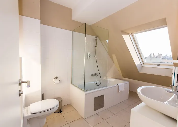 Aparthotel Smart Living - Hauptbahnhof - Self Check-in 4*