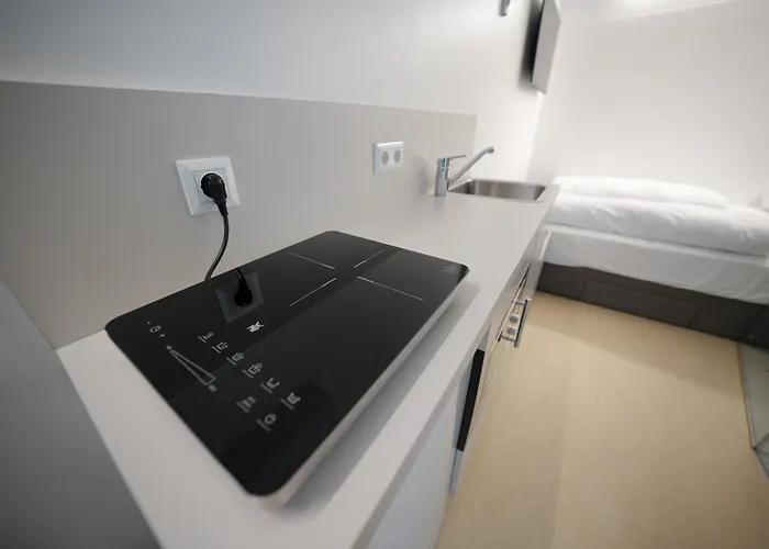 Aparthotel Smart Living - Hauptbahnhof - Self Check-in 4*