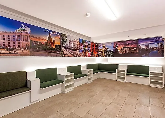 Апарт-отель Smart Living - Hauptbahnhof - Self Check-in Вена