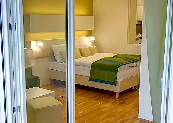 Aparthotel Smart Living - Hauptbahnhof - Self Check-in 4*