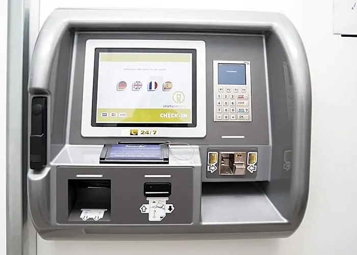 Smart Living - Hauptbahnhof - Self Check-in Aparthotel