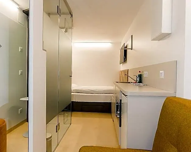 Smart Living - Hauptbahnhof - Self Check-in 4* Vienna