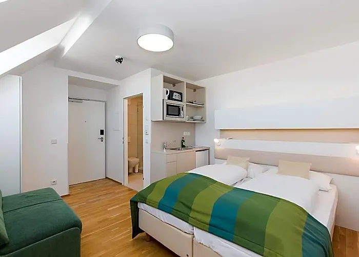 Aparthotel Smart Living - Hauptbahnhof - Self Check-in Vienna
