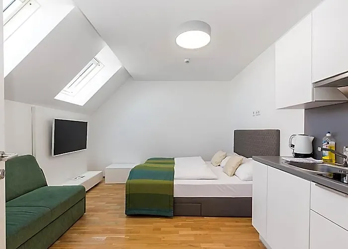Aparthotel Smart Living - Hauptbahnhof - Self Check-in Vienna