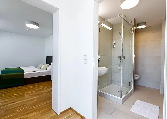 Smart Living - Hauptbahnhof - Self Check-in Aparthotel