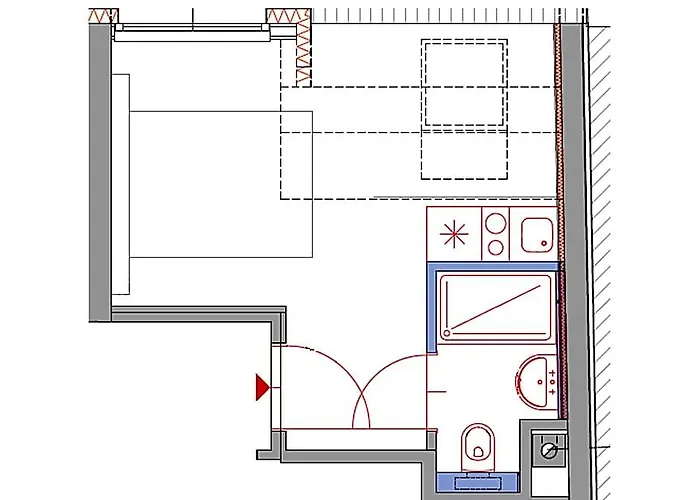 Aparthotel Smart Living - Hauptbahnhof - Self Check-in Vienna