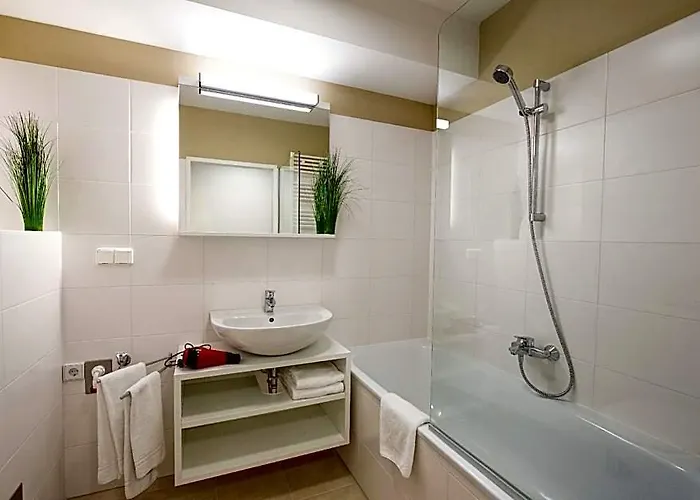 Aparthotel Smart Living - Hauptbahnhof - Self Check-in Vienna