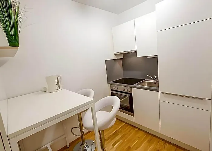 Aparthotel Smart Living - Hauptbahnhof - Self Check-in Vienna