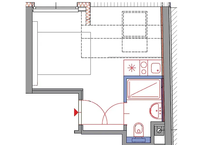 Апарт-отель Smart Living - Hauptbahnhof - Self Check-in Вена