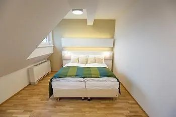 Апарт-отель Smart Living - Hauptbahnhof - Self Check-in