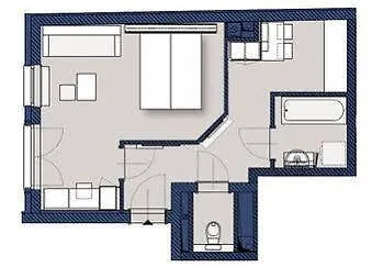 Smart Living - Hauptbahnhof - Self Check-in 4*